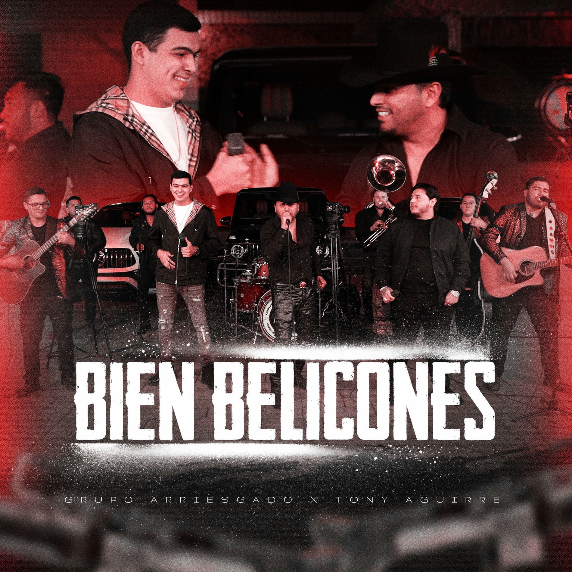 Album picture of Bien Belicones (En vivo)