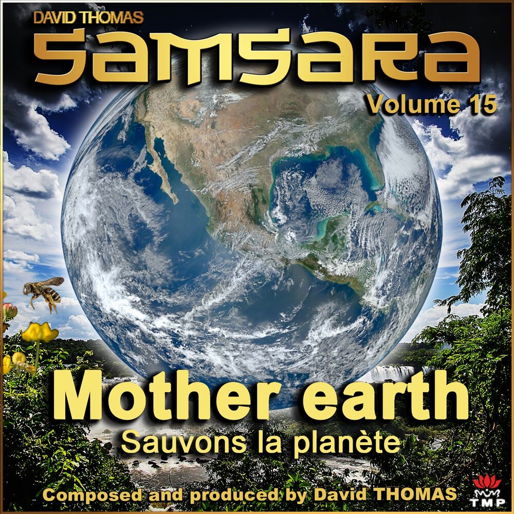 Picture of Samsara, Vol. 15 (Mother Earth) [Sauvons la planète]