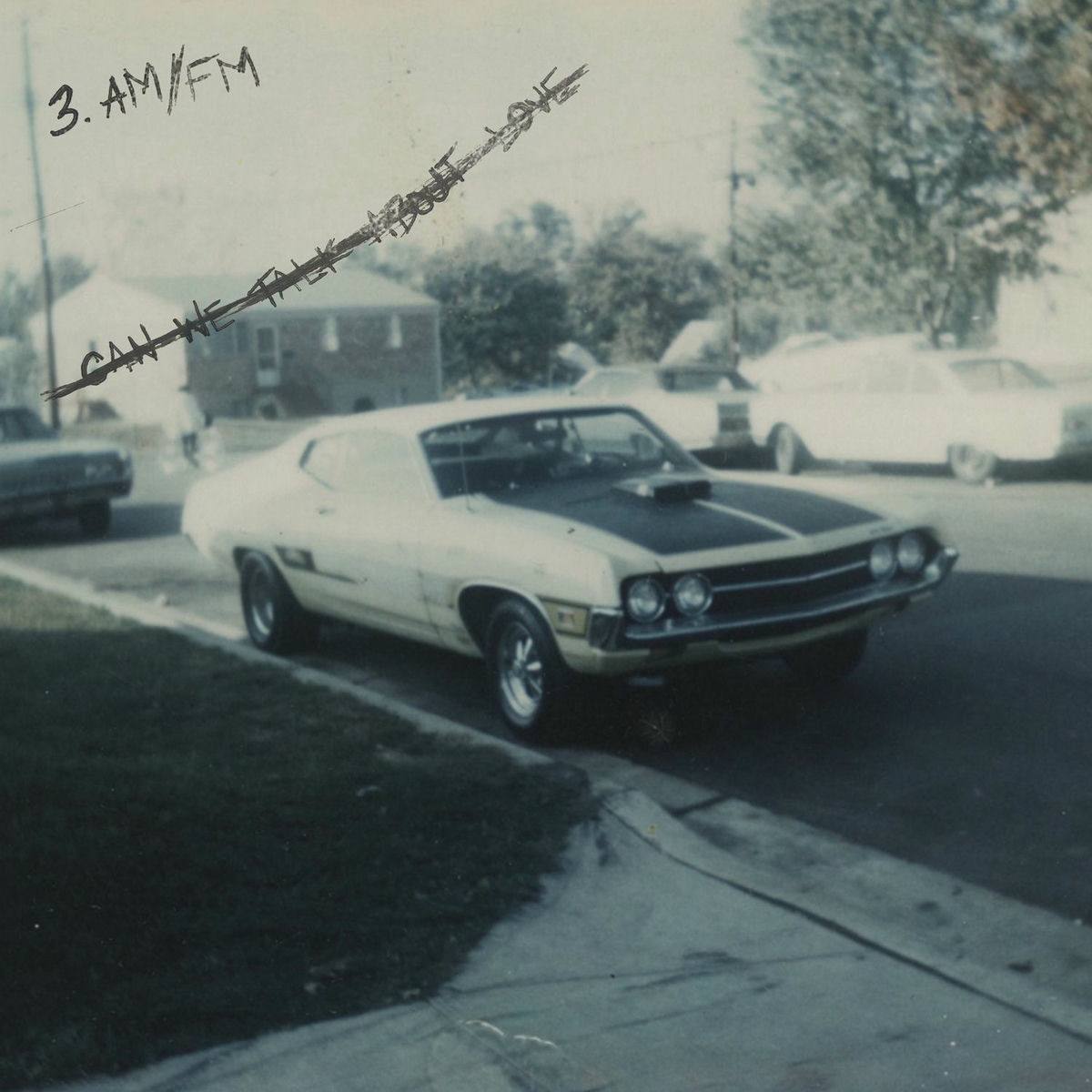 Album cover of AM/FM