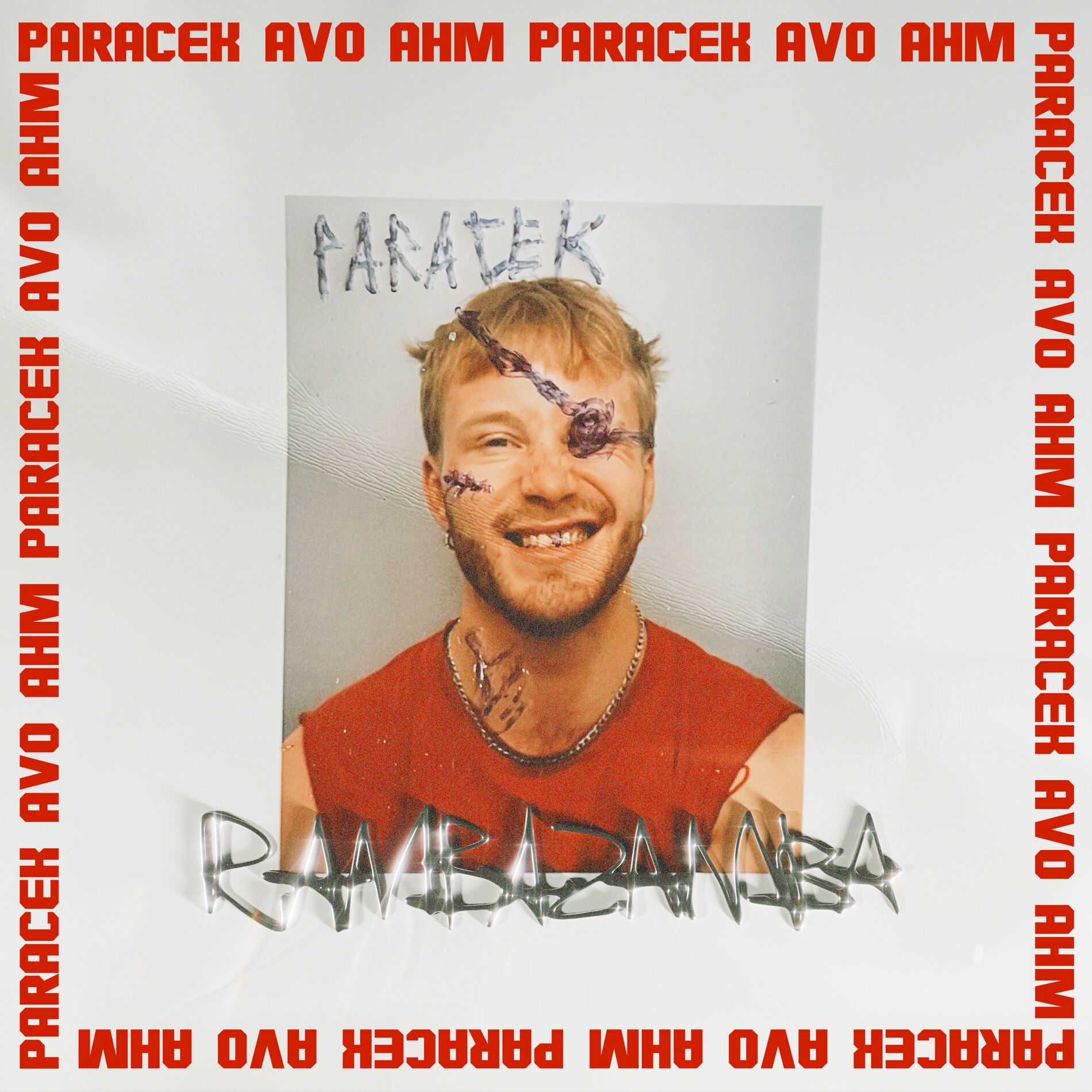Album cover of RAMBAZAMBA