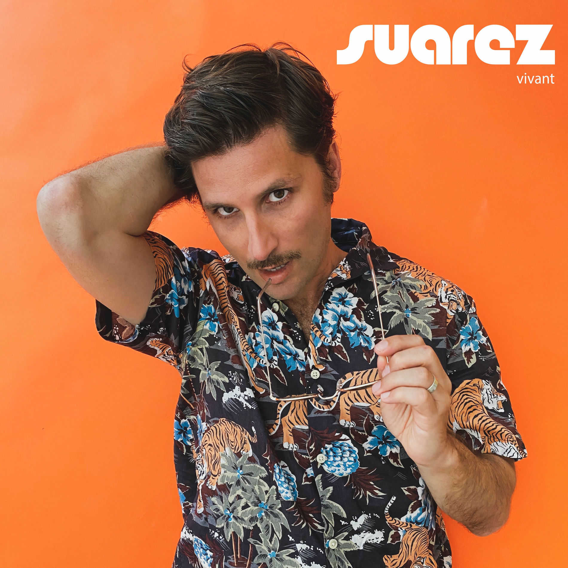 Album cover of Sarà perché ti amo