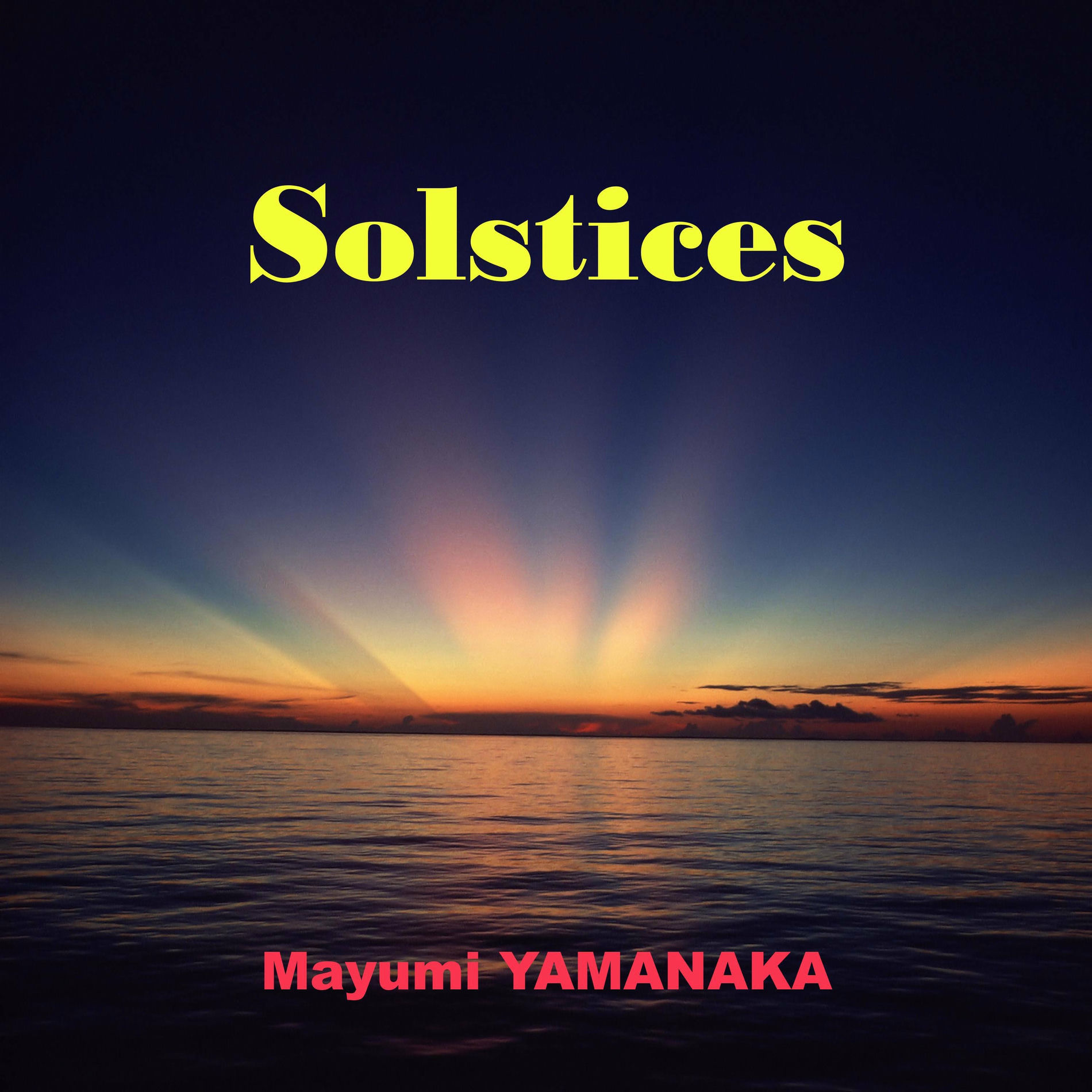 Album cover of Solstices
