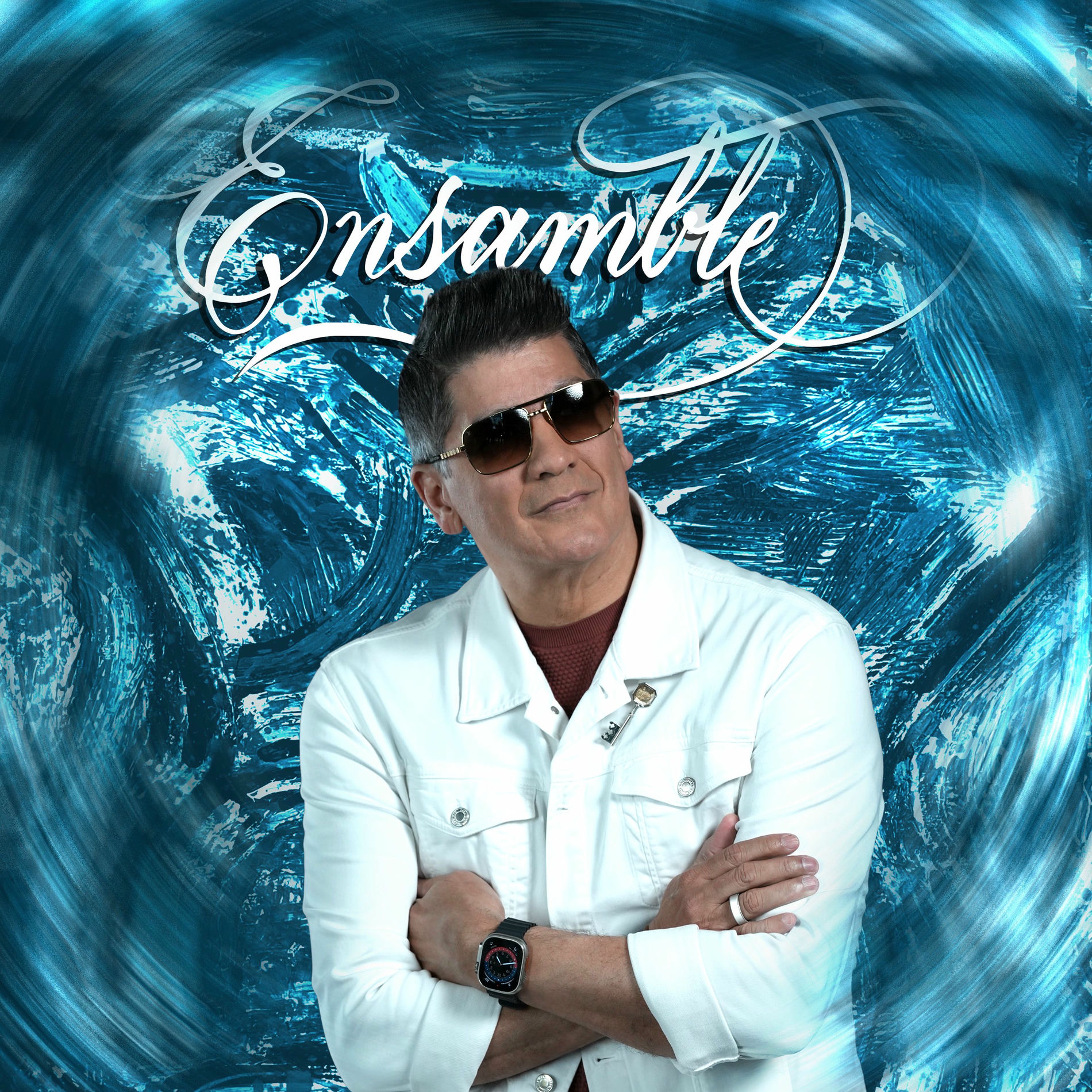 Album cover of 41. Eddy Herrera