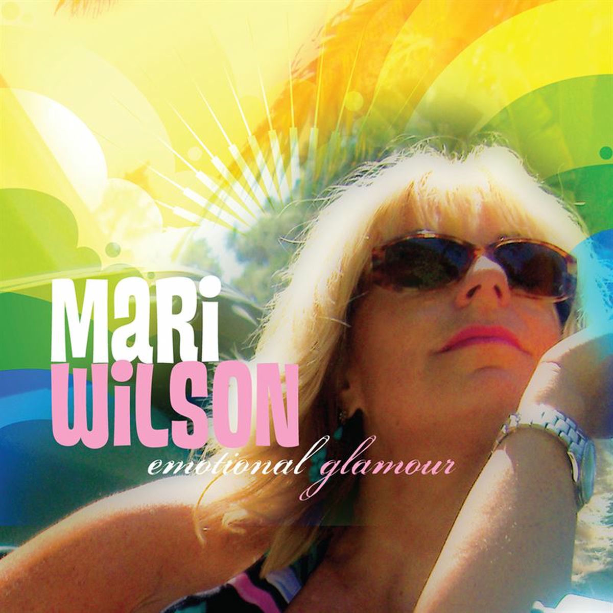 Album cover of Emotional Glamour