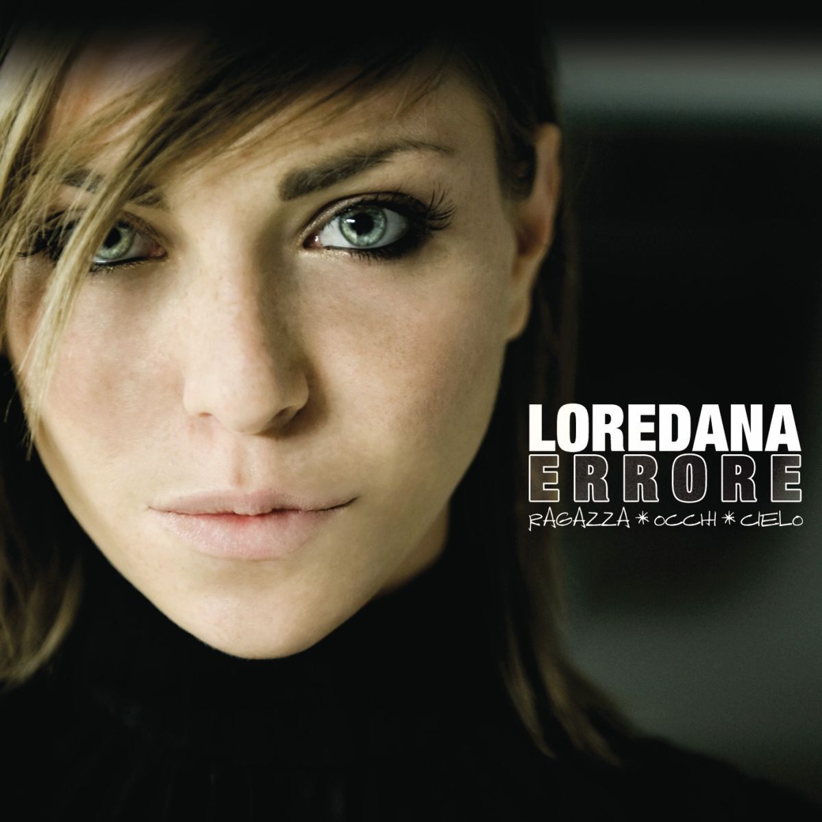 Album cover of Ragazza Occhi Cielo