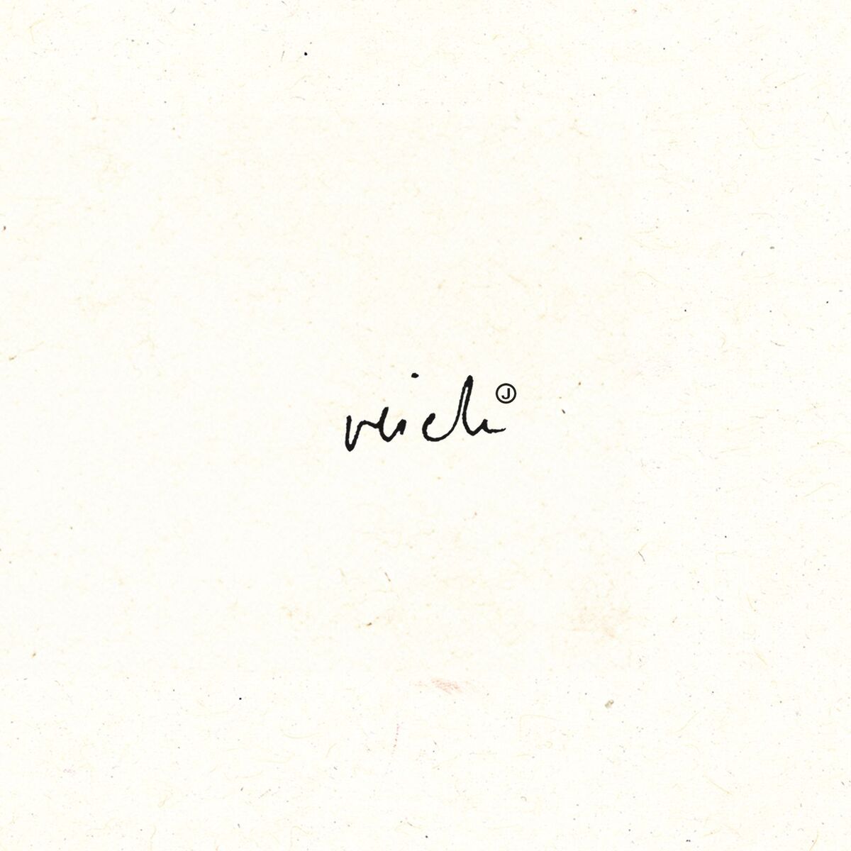 Album cover of reich