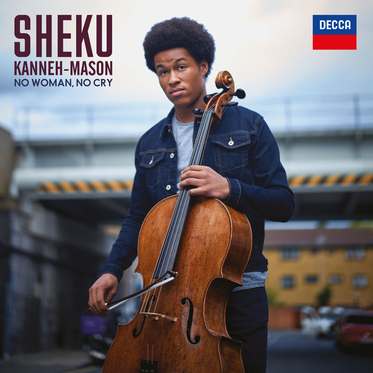 Album cover of No Woman, No Cry (Arr. Kanneh-Mason)
