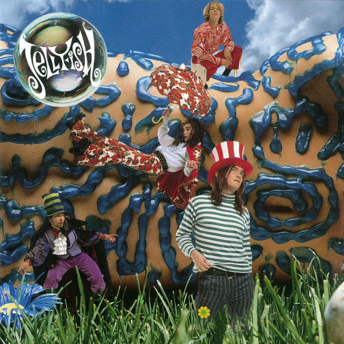 Album cover of Baby's Coming Back
