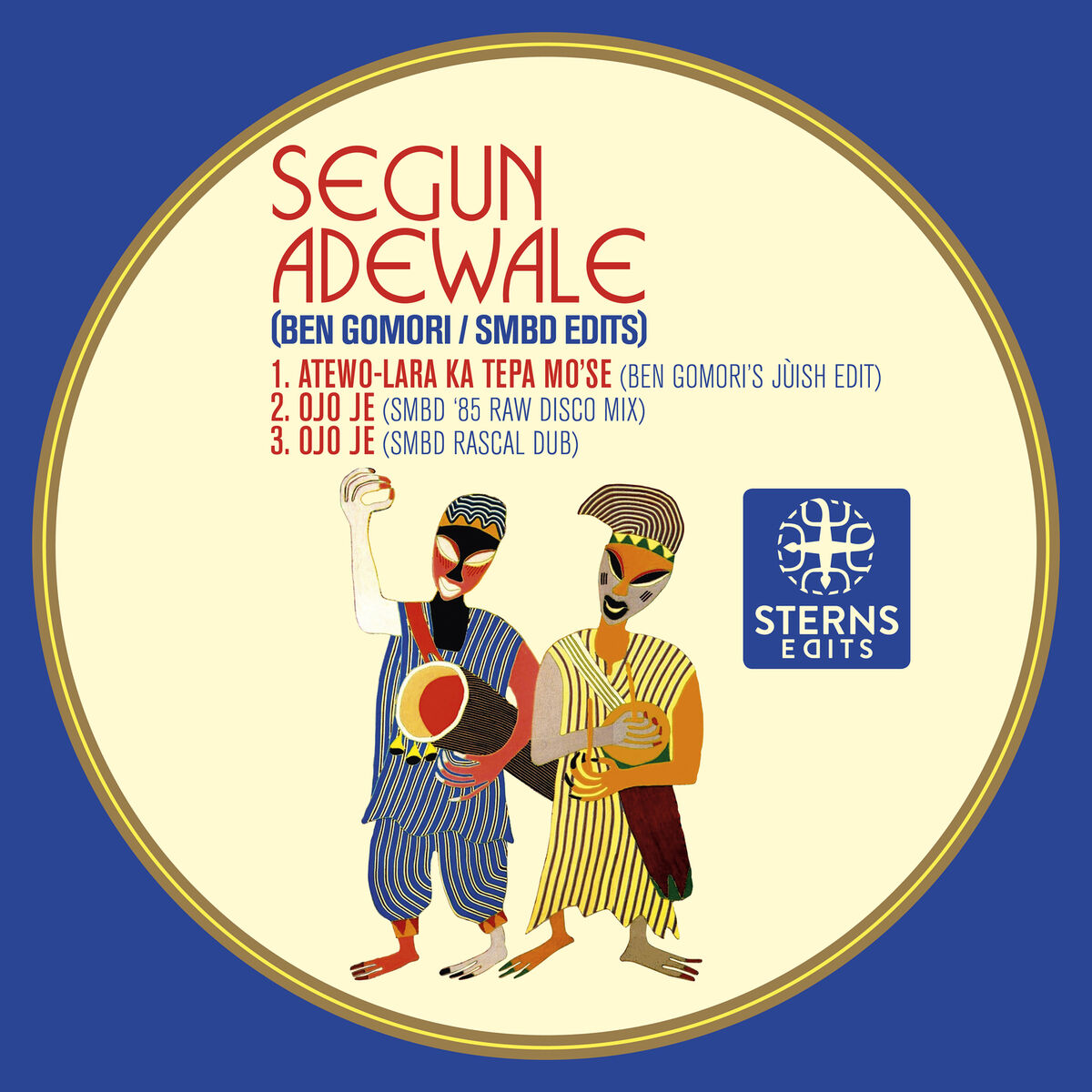 Album cover of Atewo-Lara Ka Tepa Mo'se