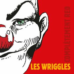 Cover of Complètement red