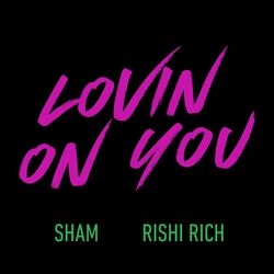 Cover of Lovin On You