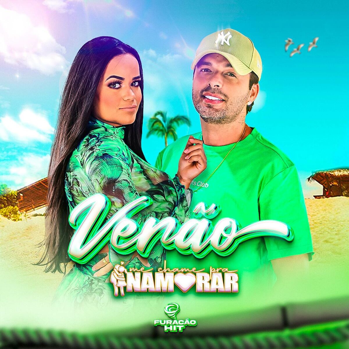 Album cover of Me Chame Pra Namorar