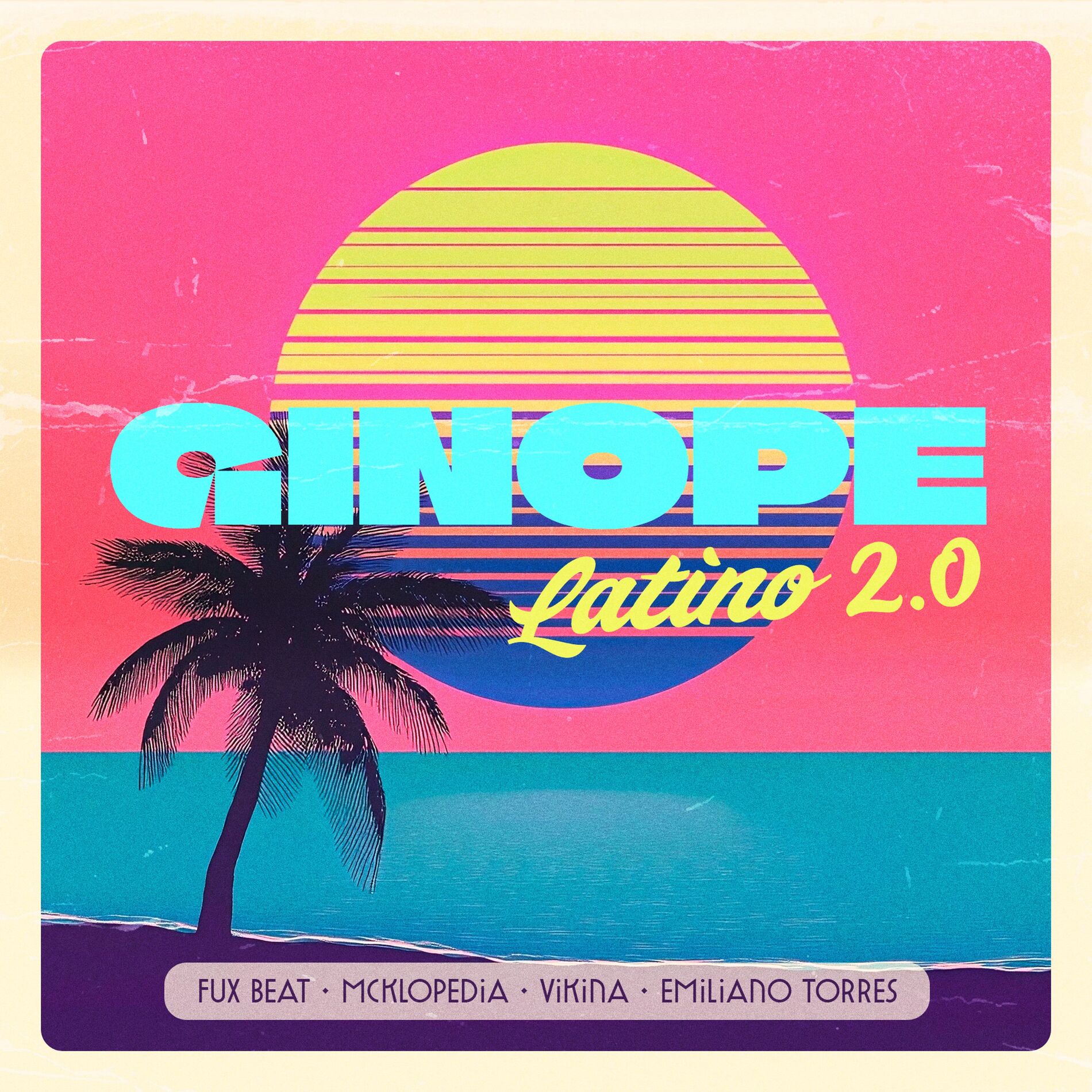 Album cover of Latino 2.0