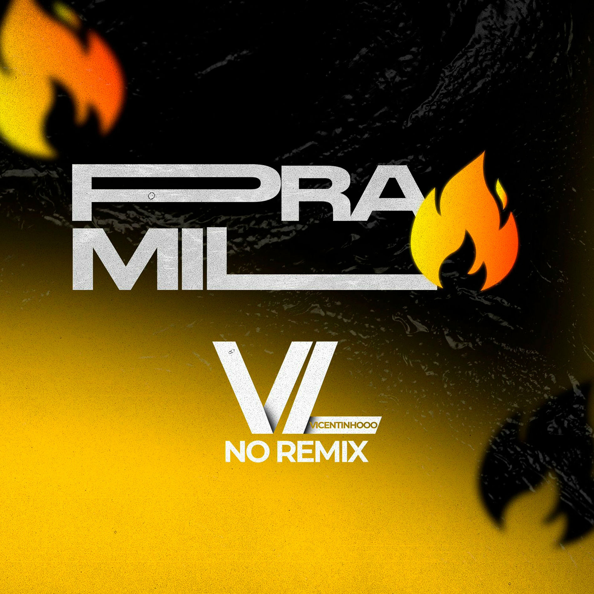 Album cover of Pra Mil