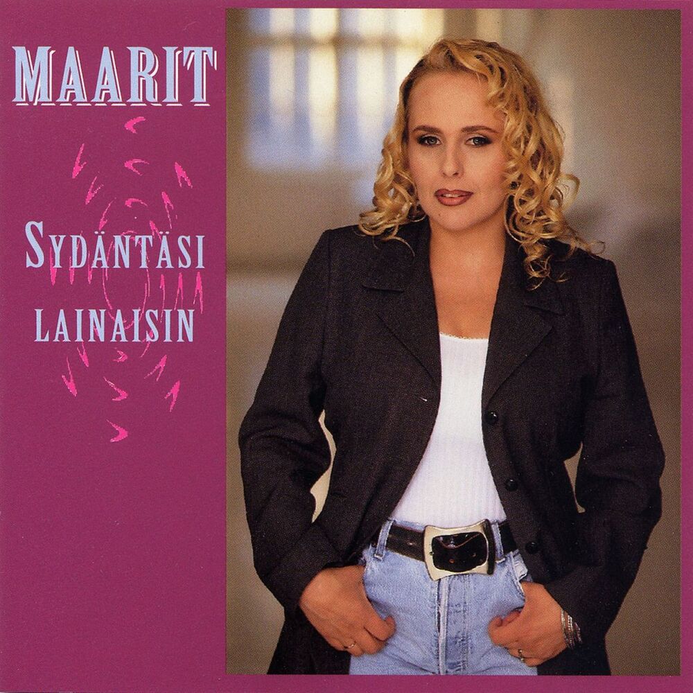 Picture of Sydäntäsi lainaisin