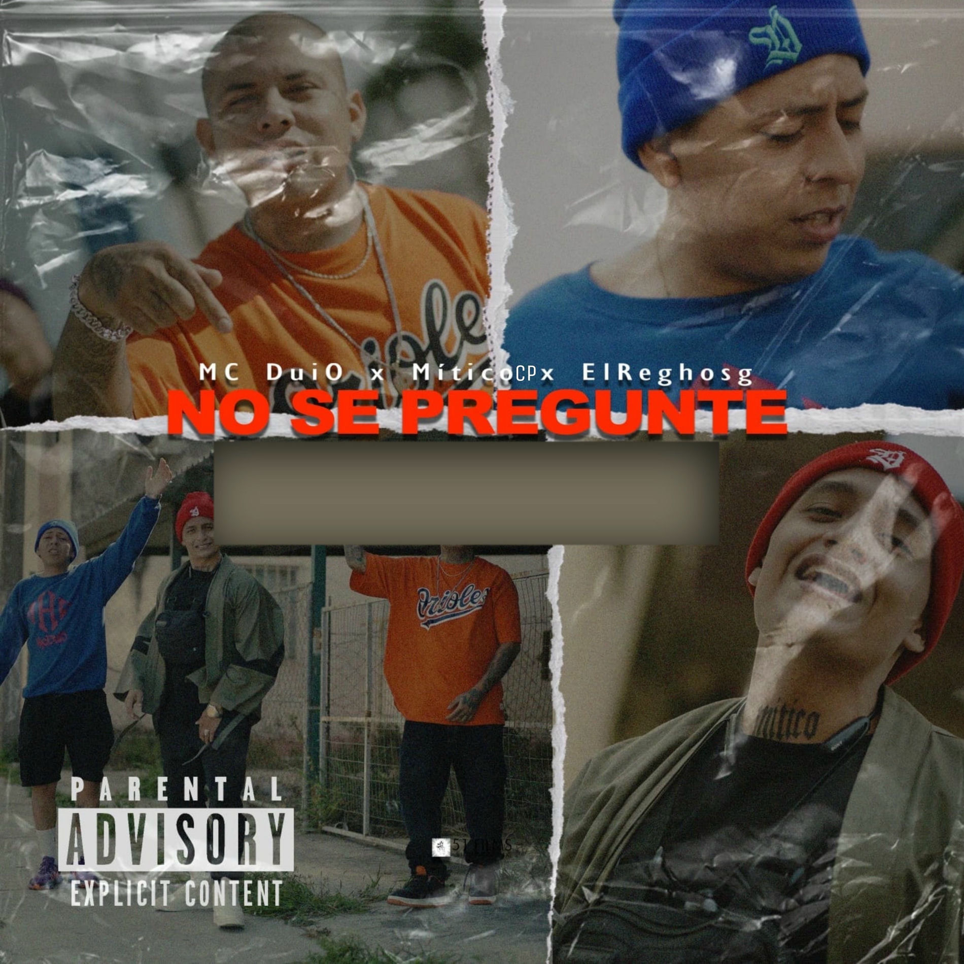 Album cover of No Se Pregunten