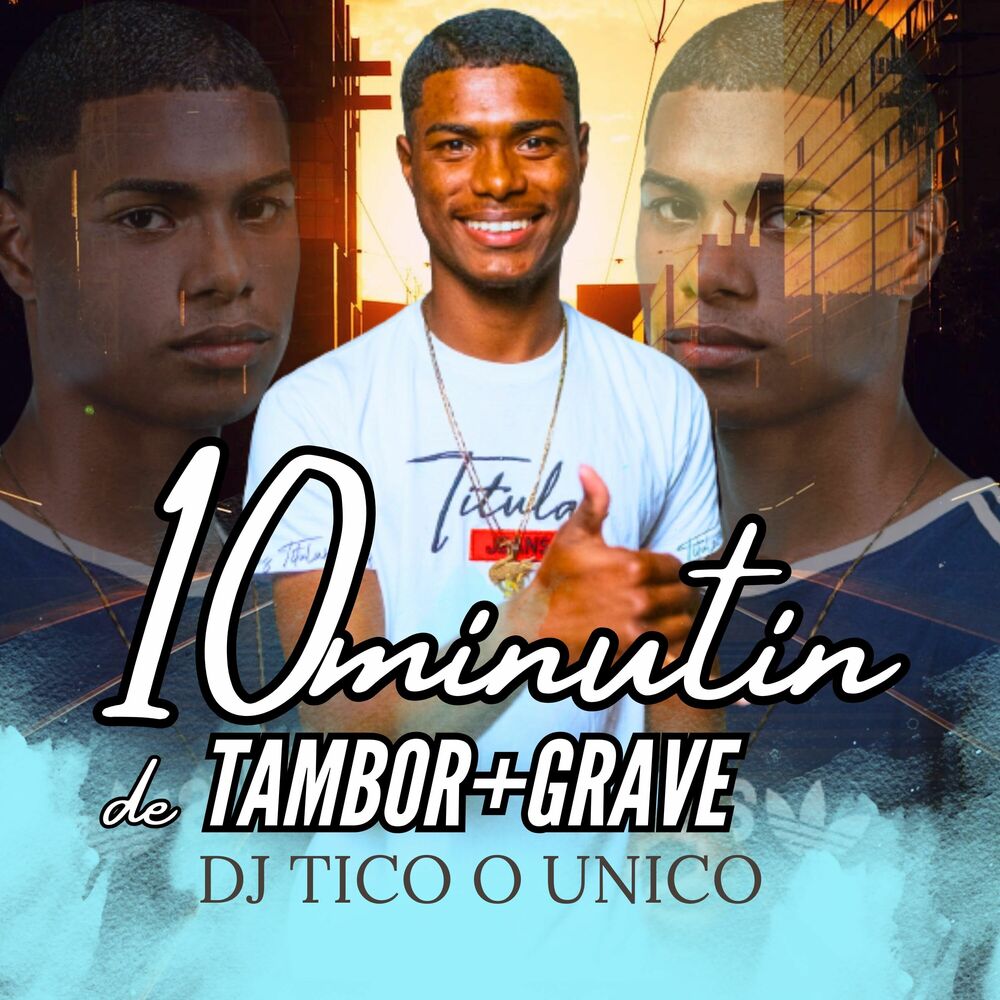 Picture of 10 Minutin de Tambor Mais Grave