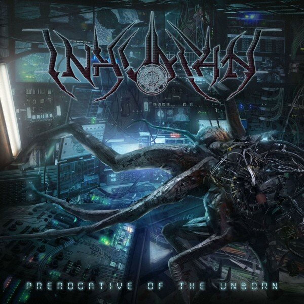 Album cover of Prerogative of the Unborn
