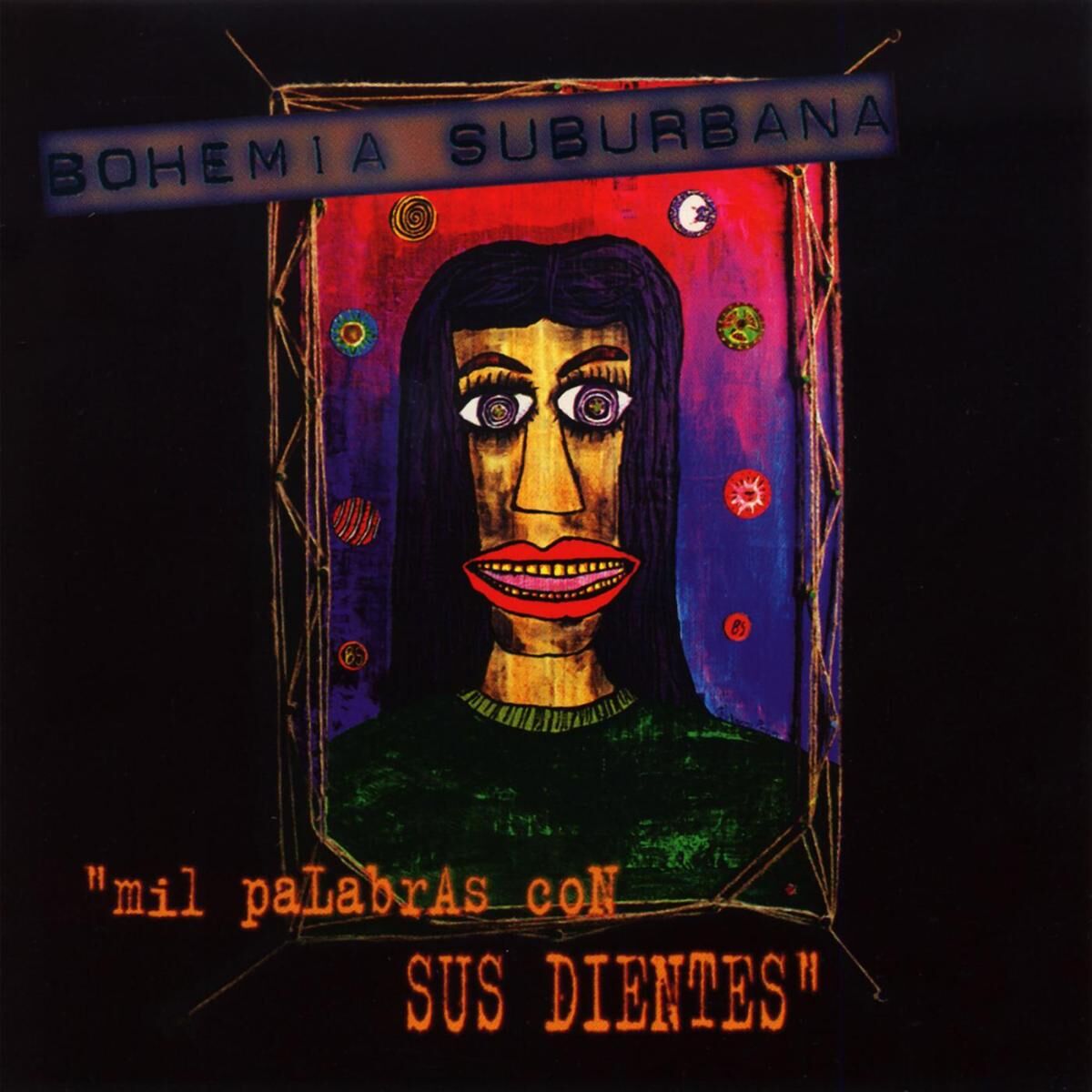Album cover of Mil Palabras Con Sus Dientes