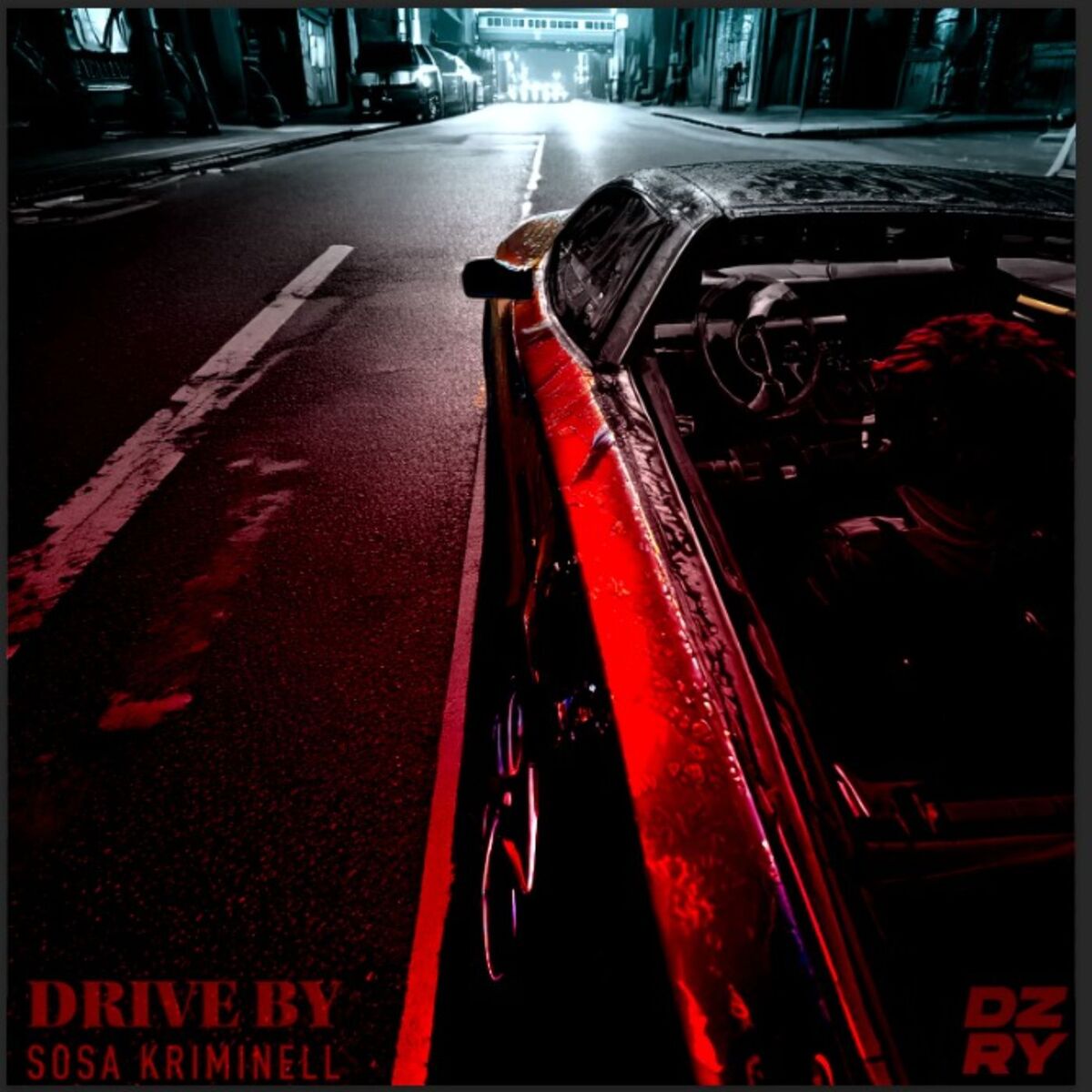 Album cover of Drive-By