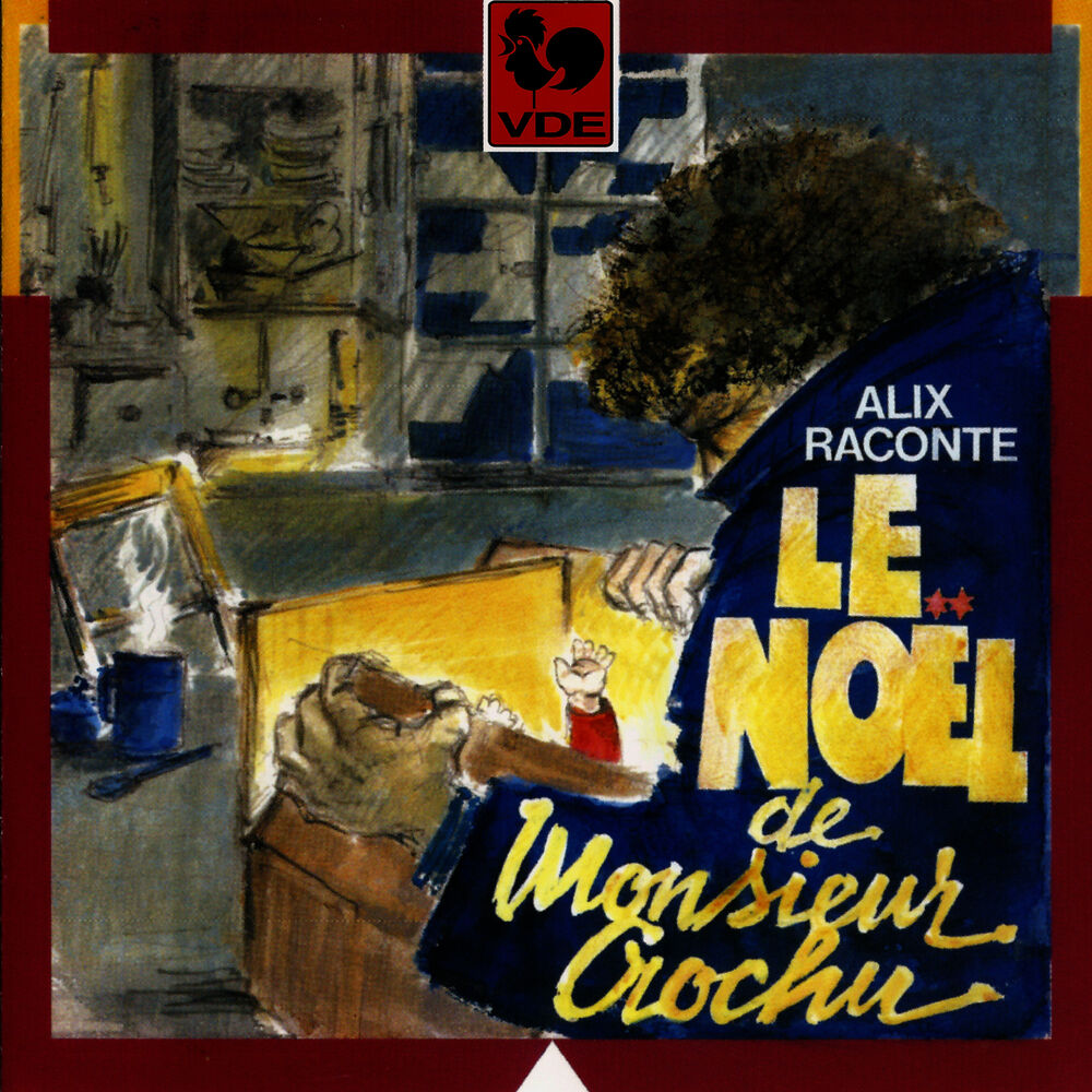 Picture of Le Noël de Monsieur Crochu