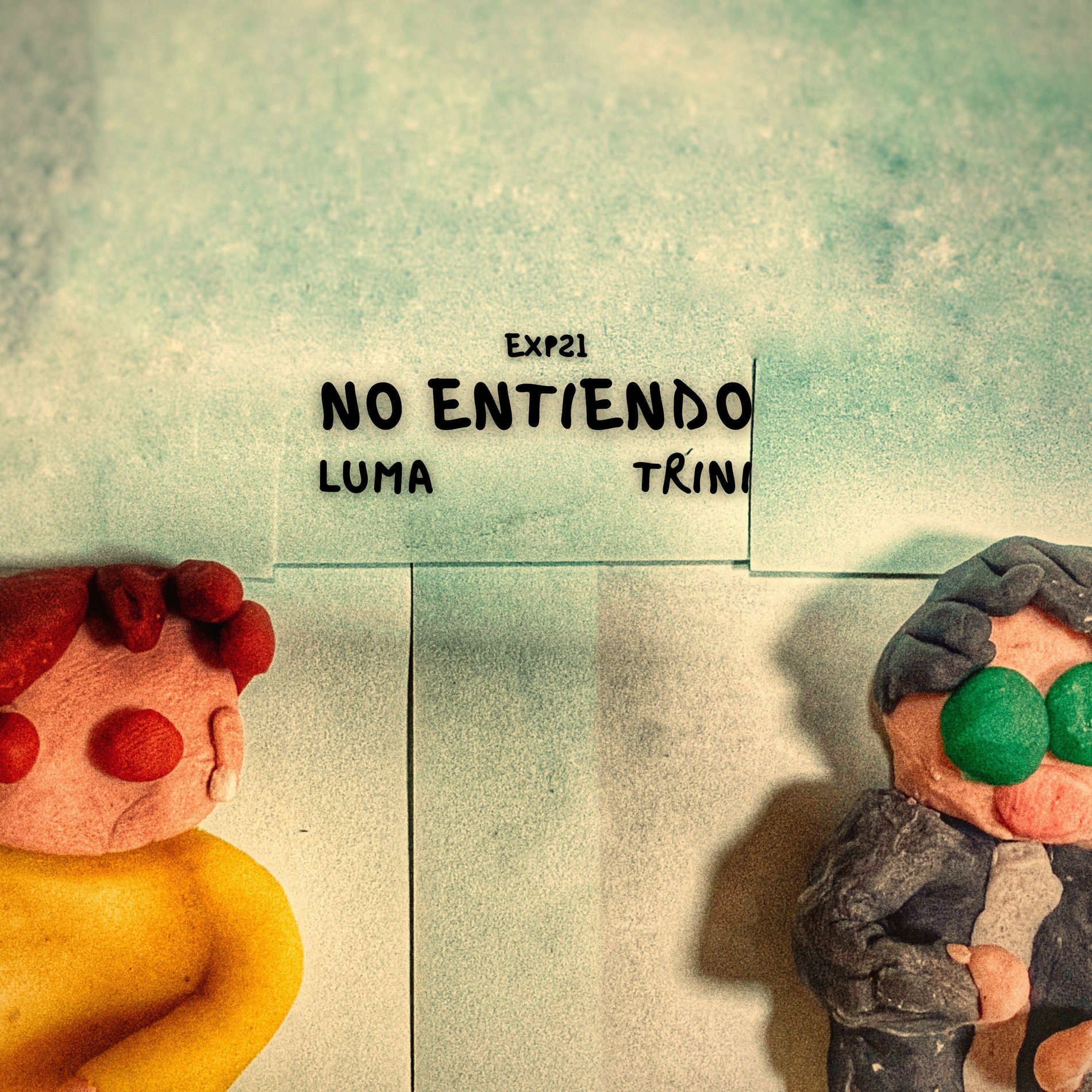 Album cover of NO ENTIENDO (feat. TRINI)