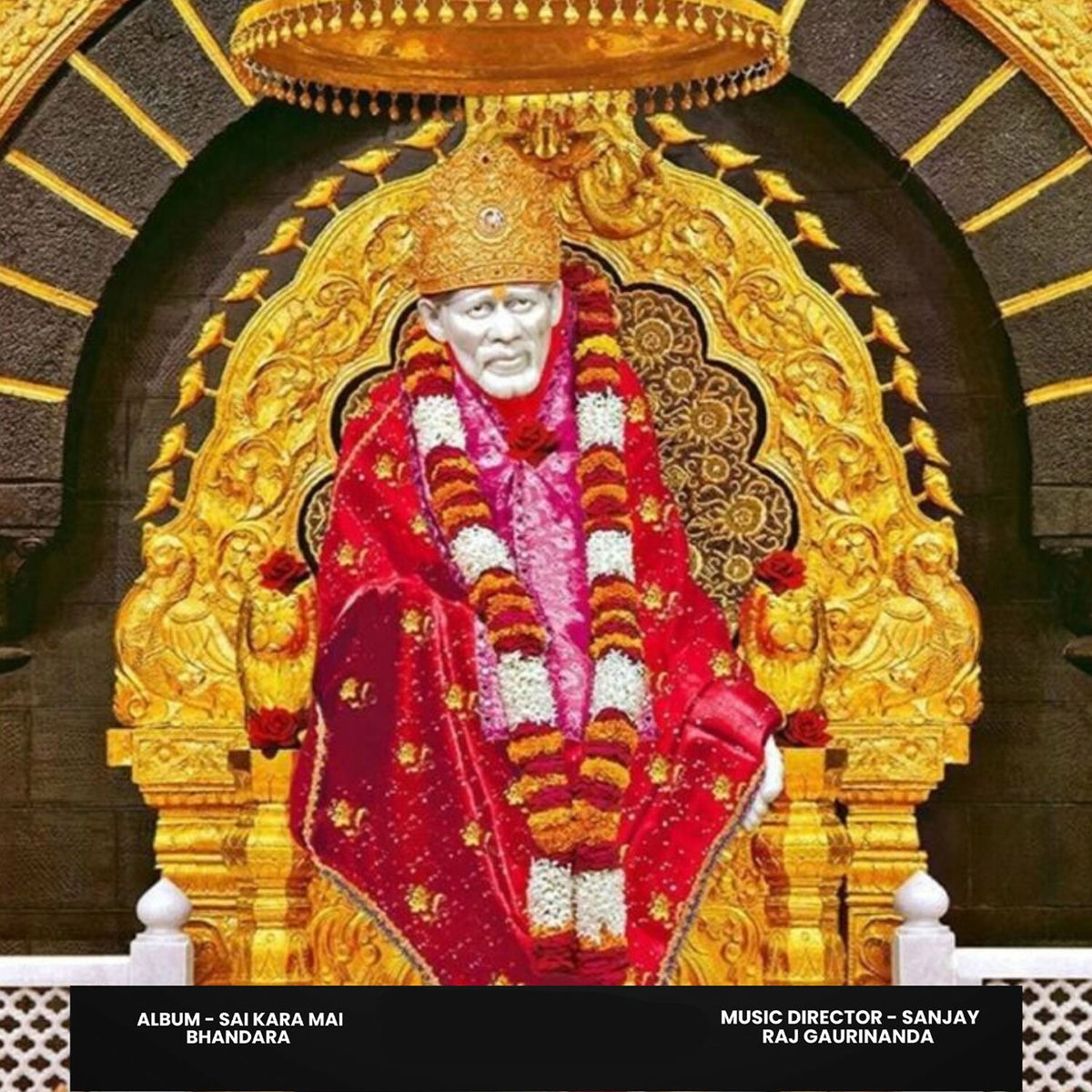 Album cover of Sai Kara Mai Bhandara