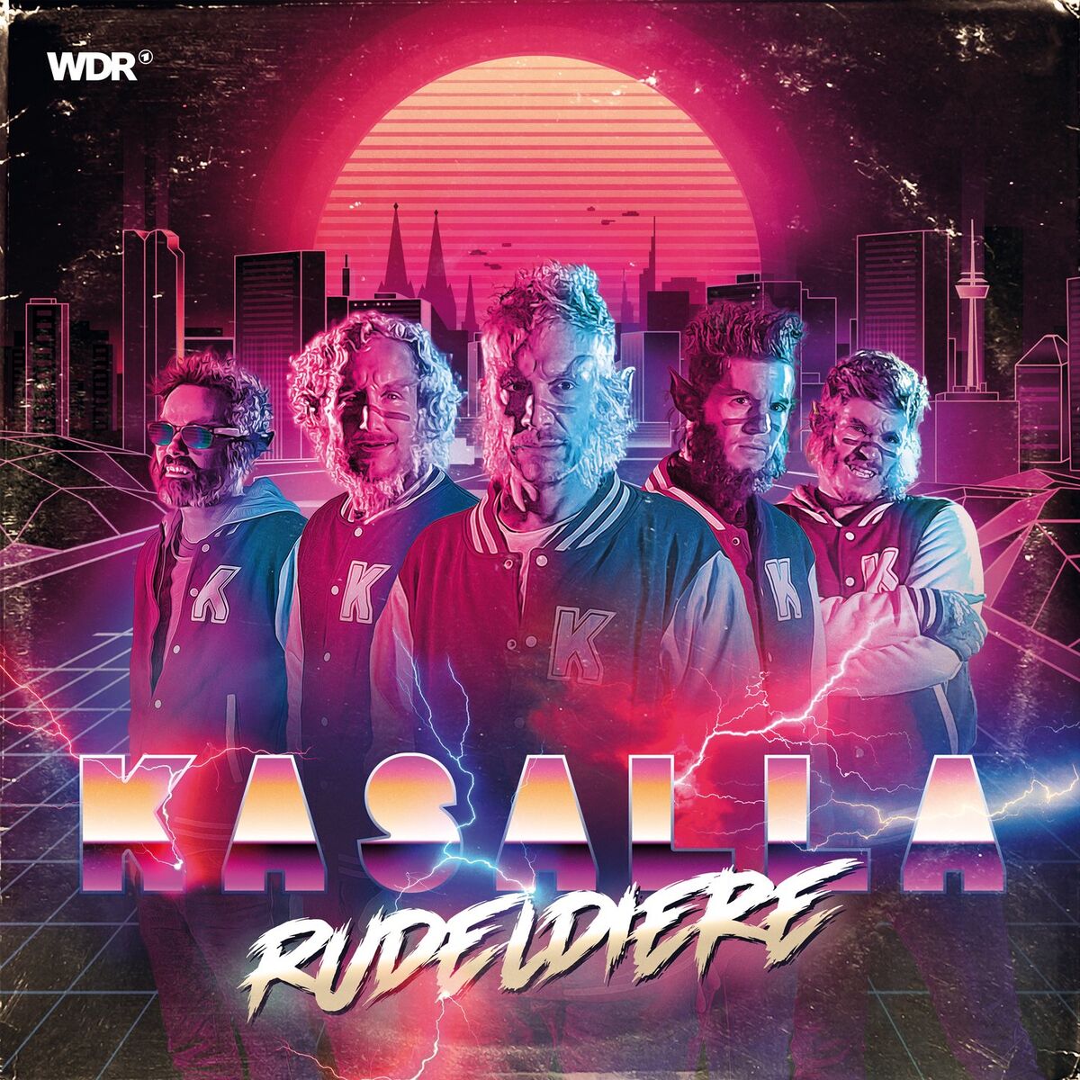 Album cover of Jröne Papajeie