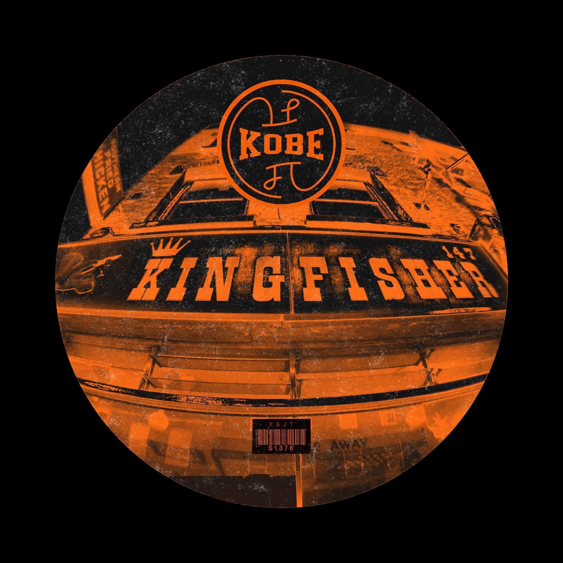 Album cover of Kingfisher (Remix)