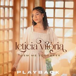 Cover of Vem Me Socorrer (Playback)