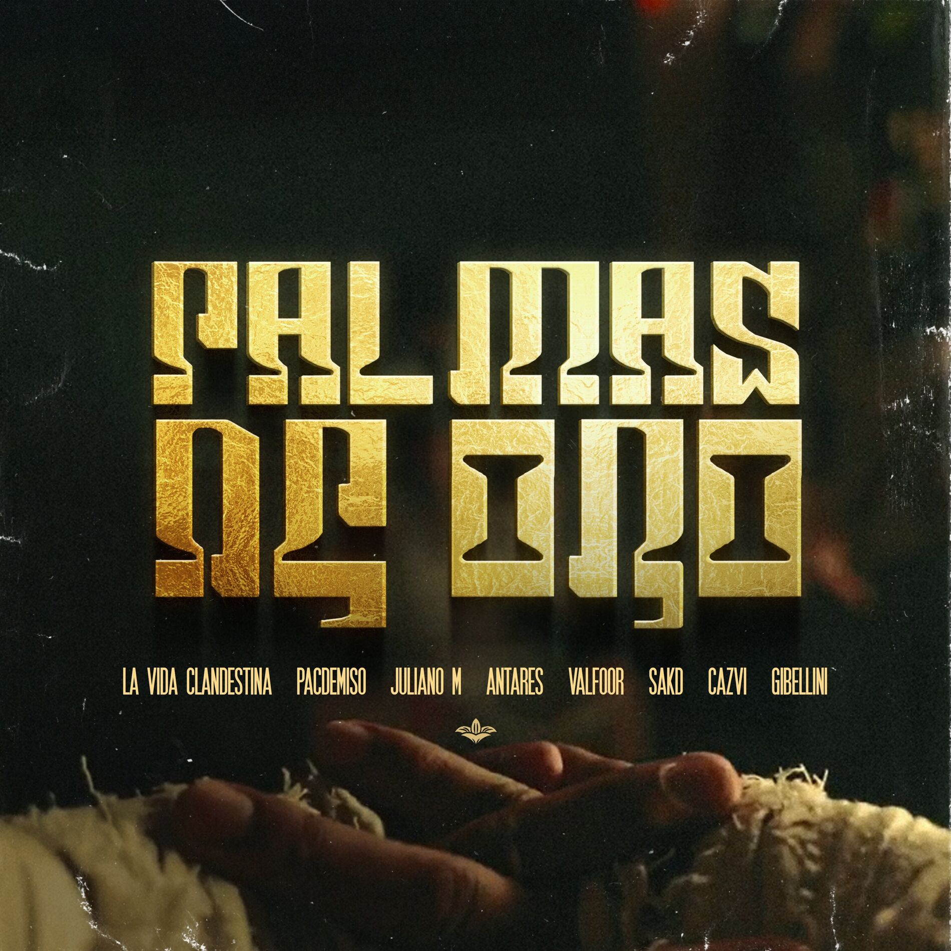 Album cover of Palmas de Oro