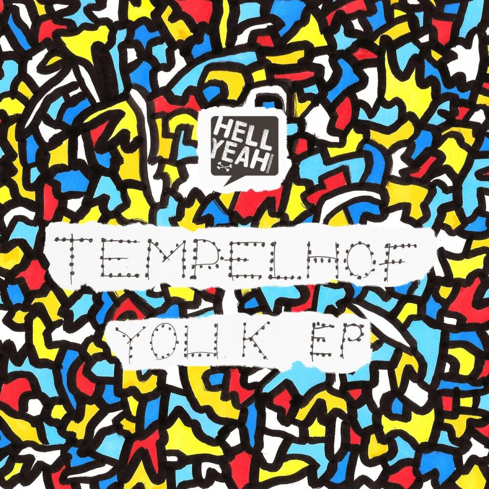 Picture of Tempelhof - You K EP (MP3 EP)