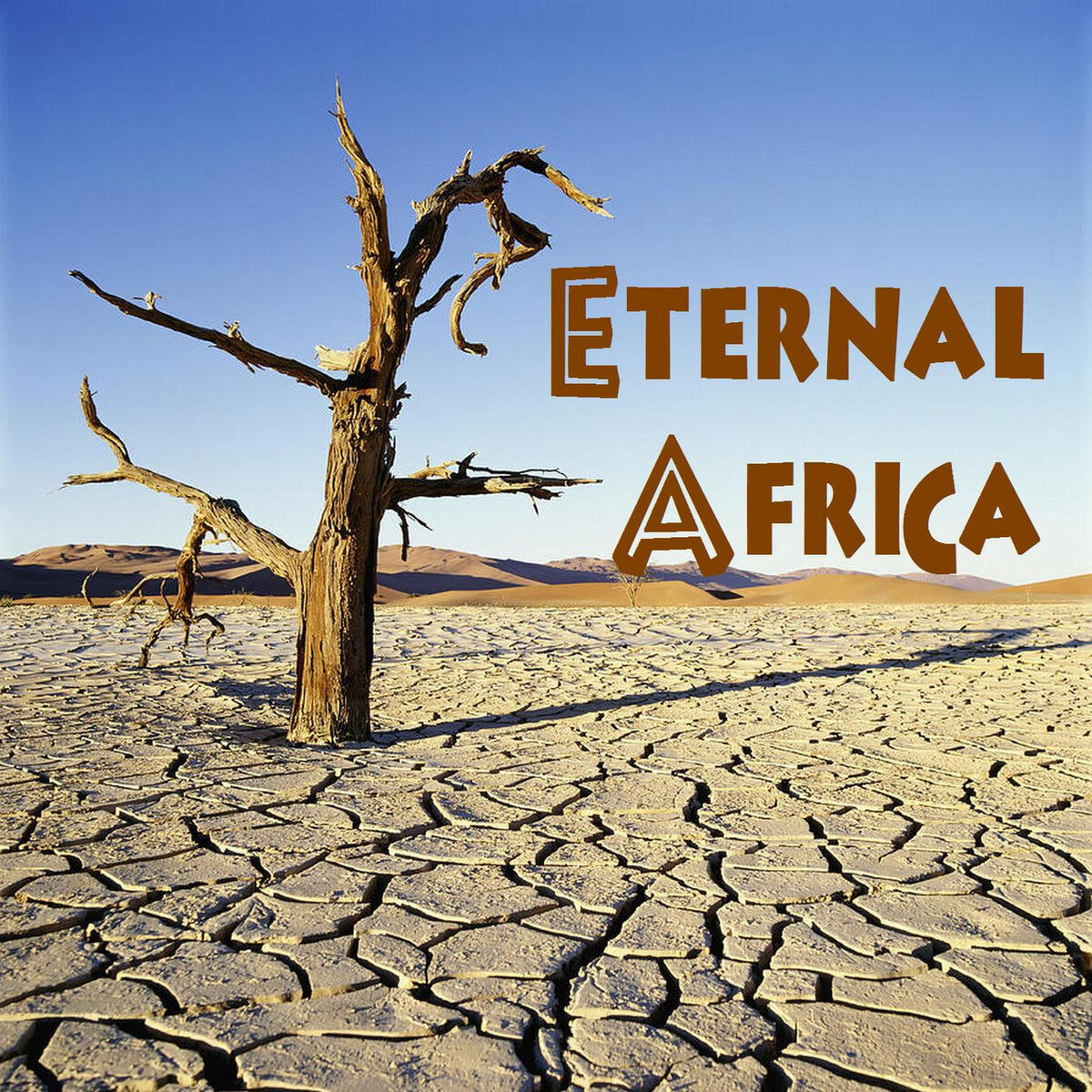 Album cover of Eternal Africa