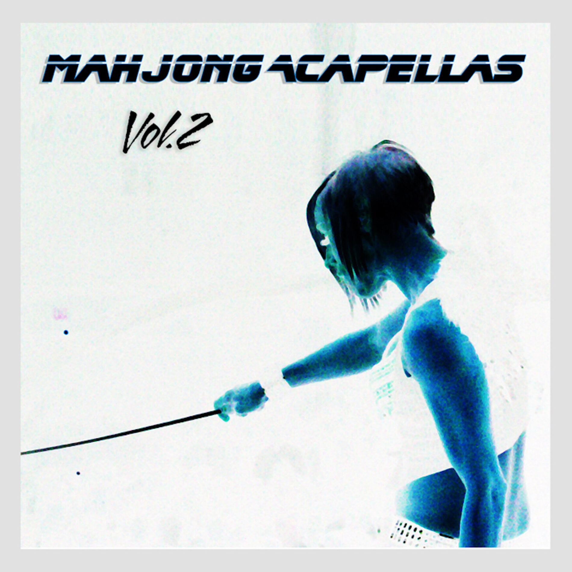 Album cover of Mahjong Acapellas, Vol. 2