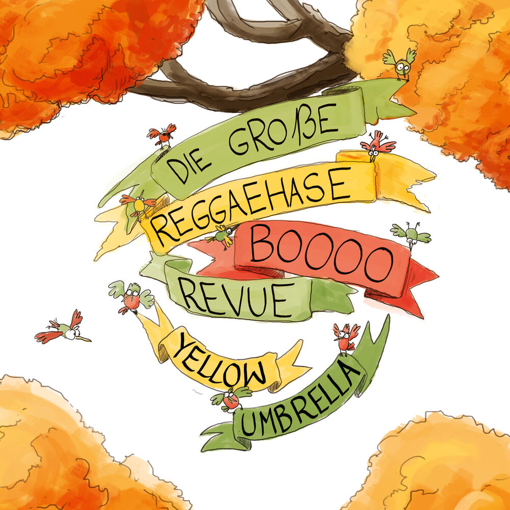 Picture of Die große Reggaehase Boooo Revue
