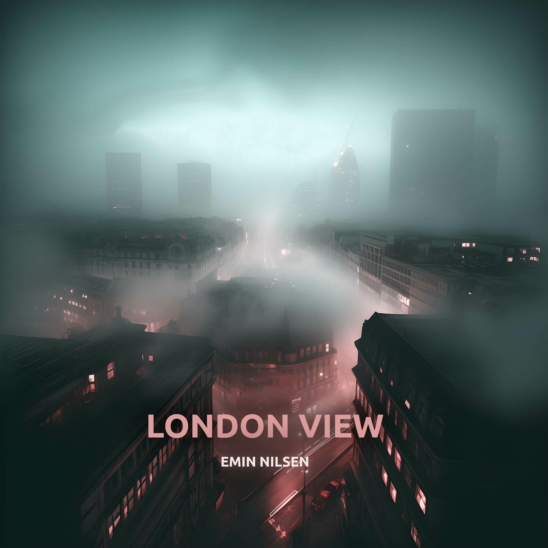 Album cover of London View