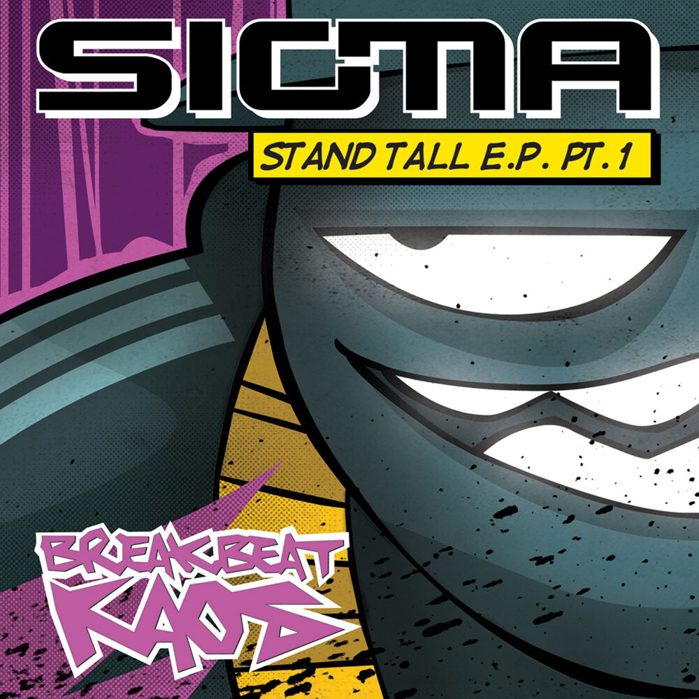 Picture of Stand Tall EP Part 1