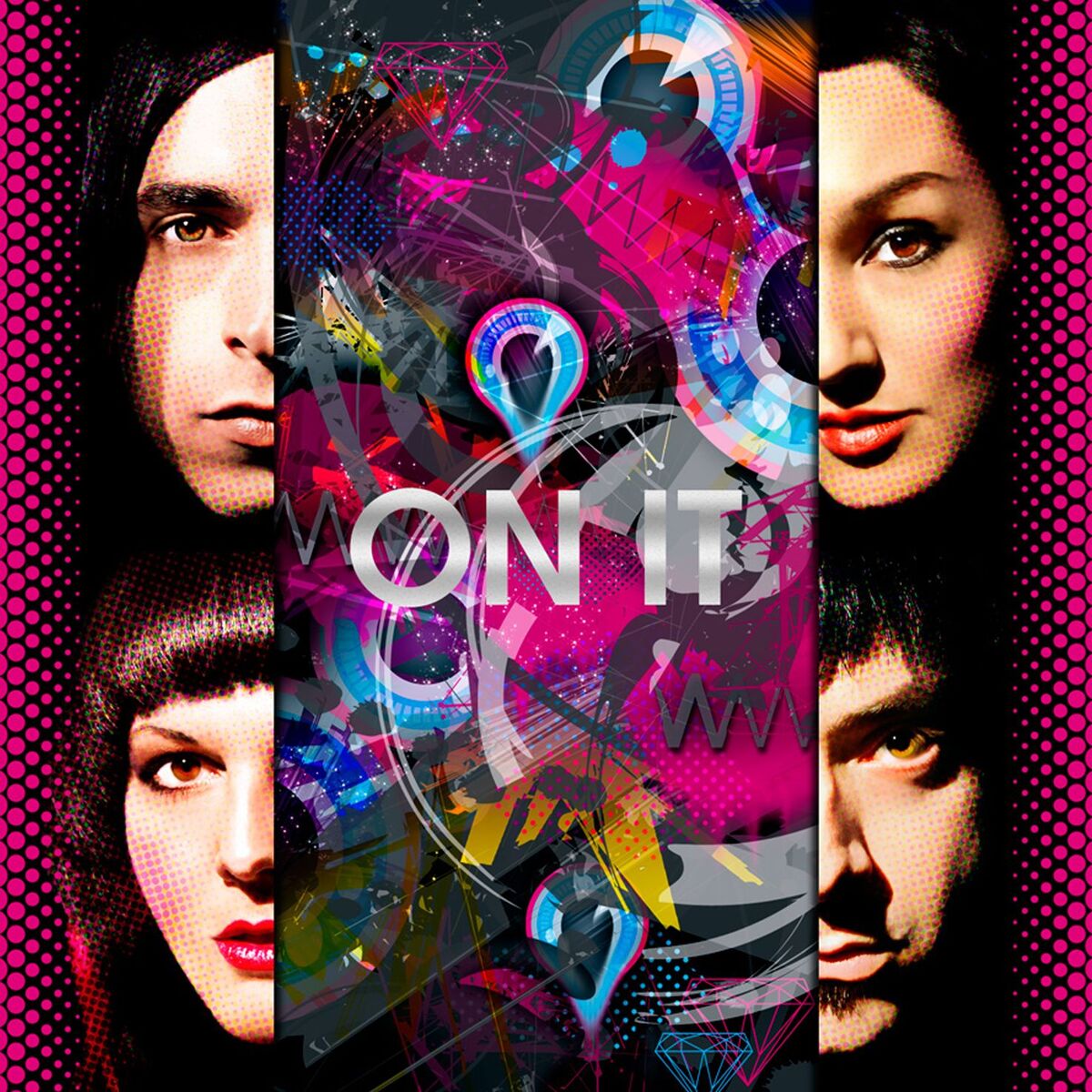 Album cover of ON IT