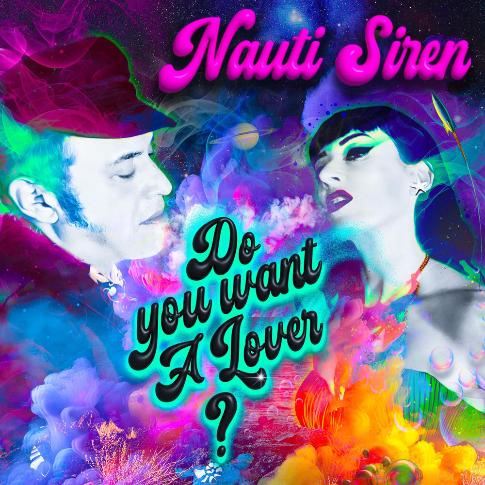 Cover du titre Do You Want A Lover?