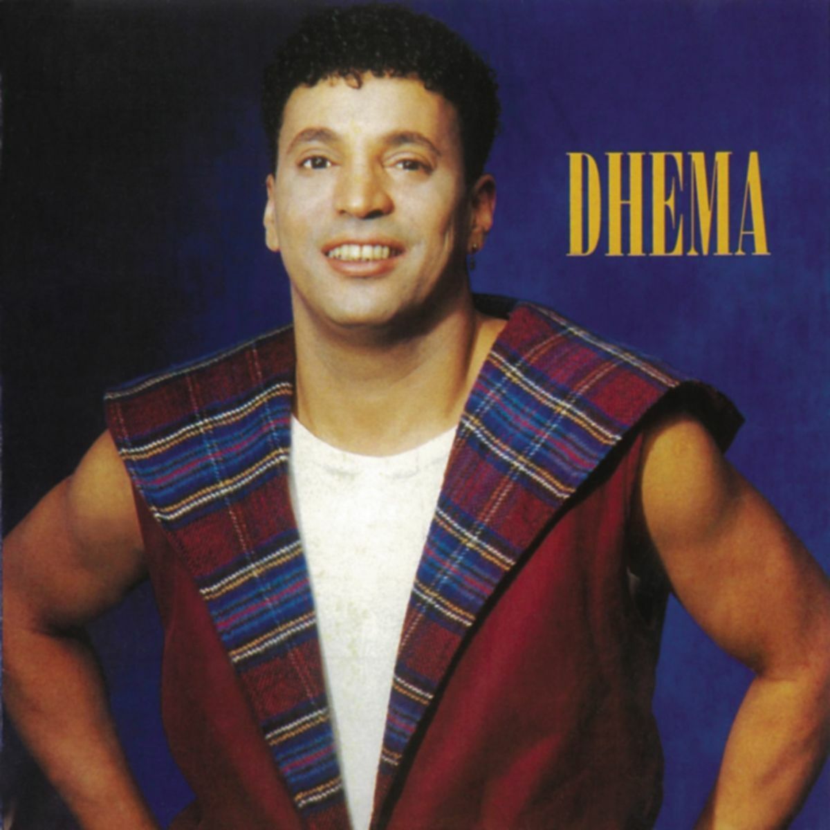 Album cover of Dhema