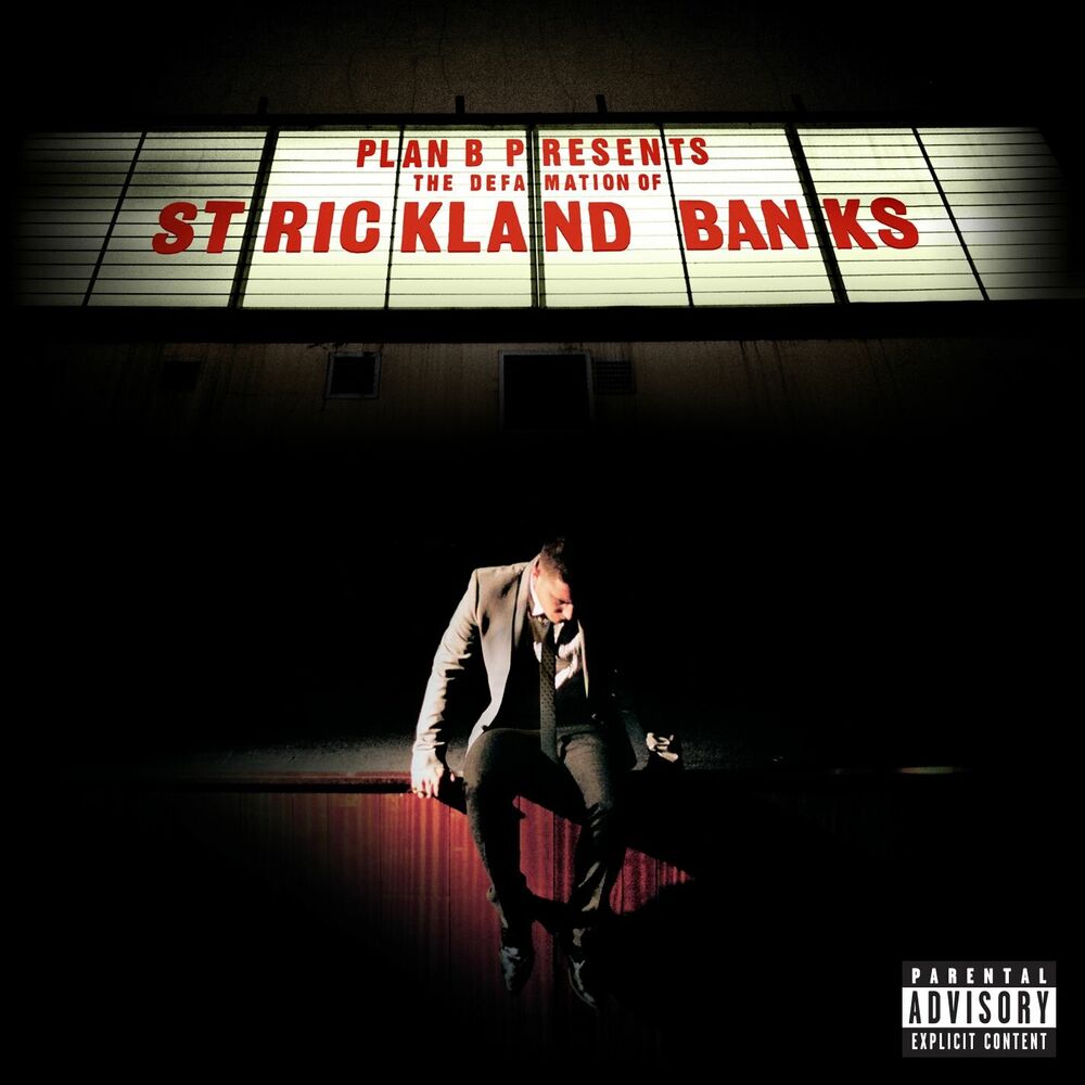 Picture of The Defamation of Strickland Banks
