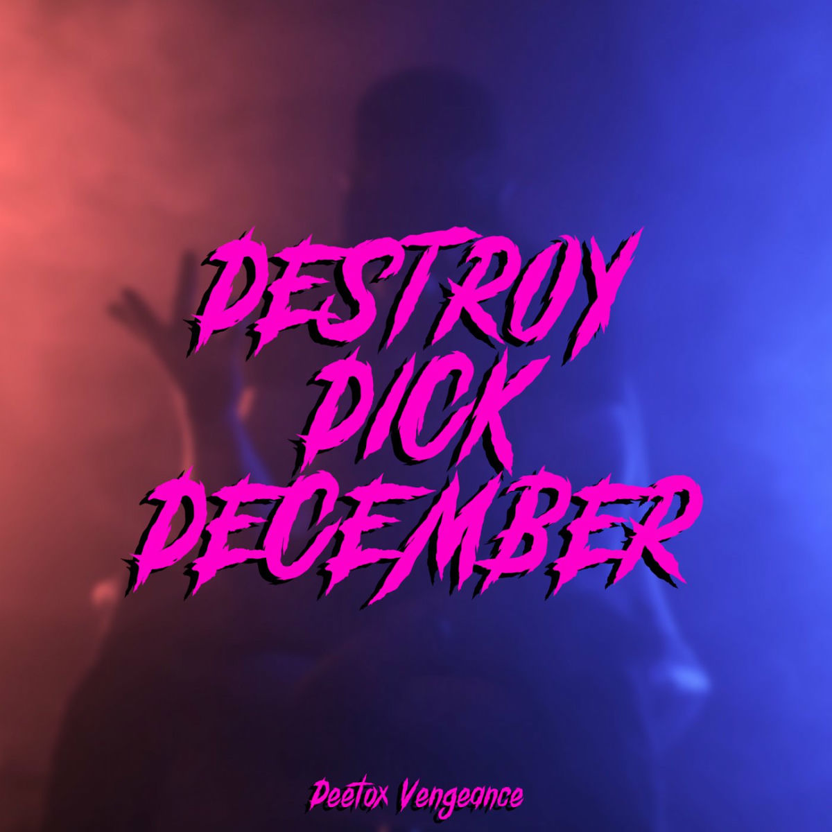 Album cover of Destroy Dick December