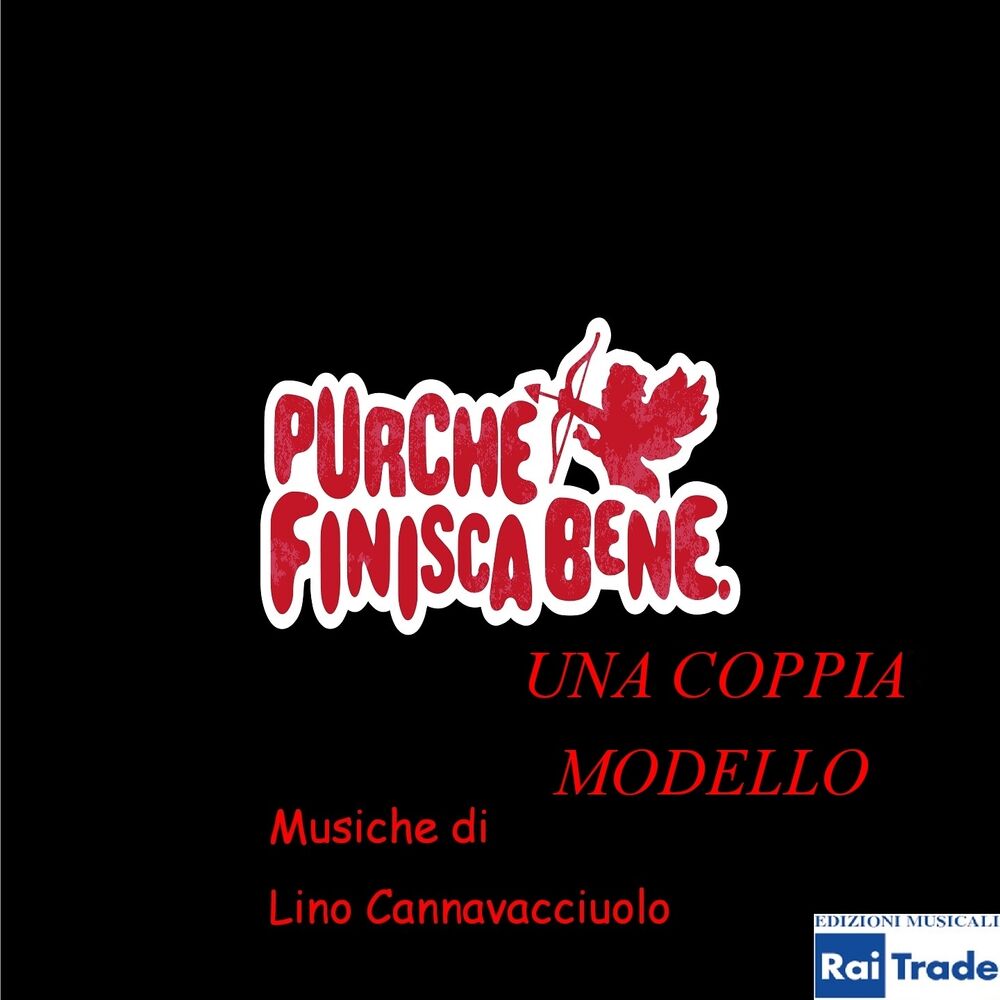 Picture of Una coppia modello