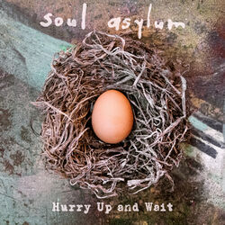 Cover of Hurry Up and Wait