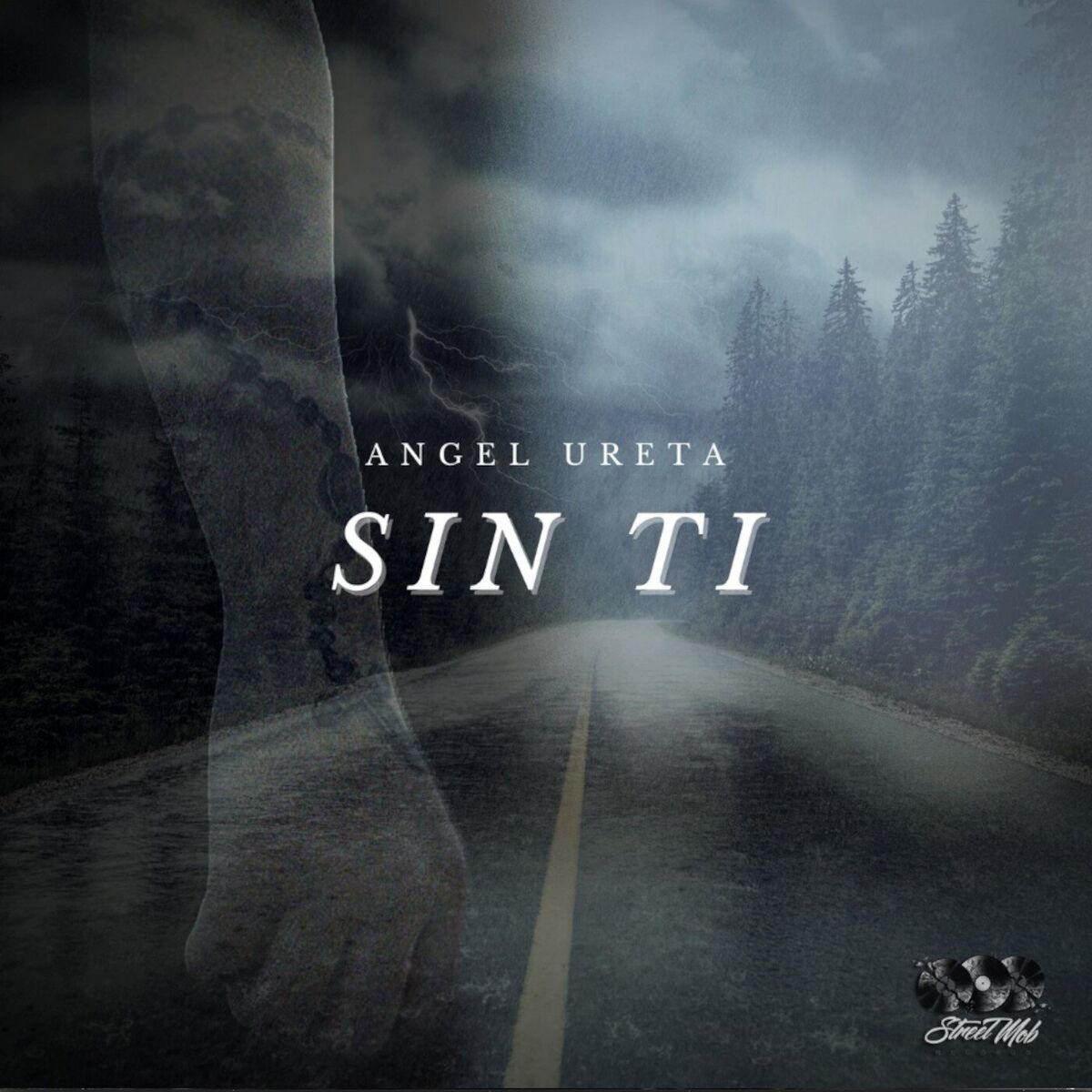 Album cover of Sin Ti