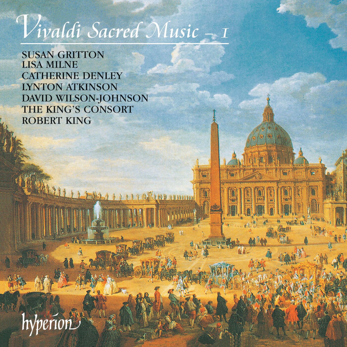 ヴィヴァルディ宗教音楽ミサ曲集11CD-キングVivaldi sacred★廃盤 ヴィヴァルディ宗教音楽ミサ曲集11CD-キングVivaldi sacred