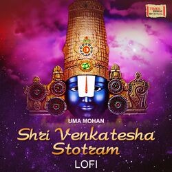 Cover of Shri Venkatesha Stotram (Lofi)