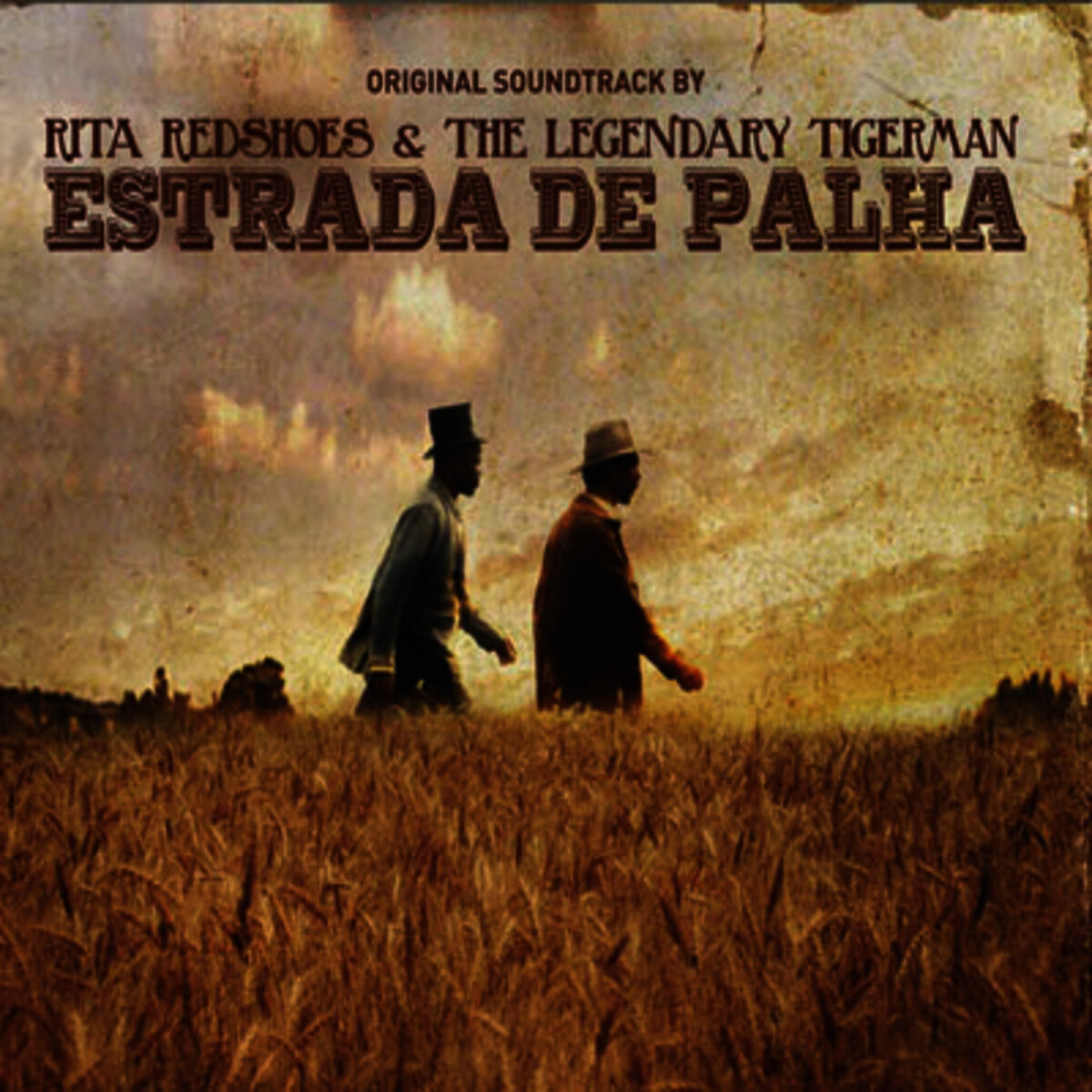 Album cover of Estrada de Palha (Original Soundtrack)