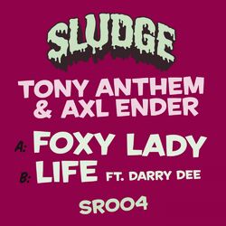 Cover of Foxy Lady / Life