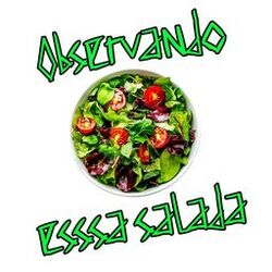 Cover of Observando Essa Salada